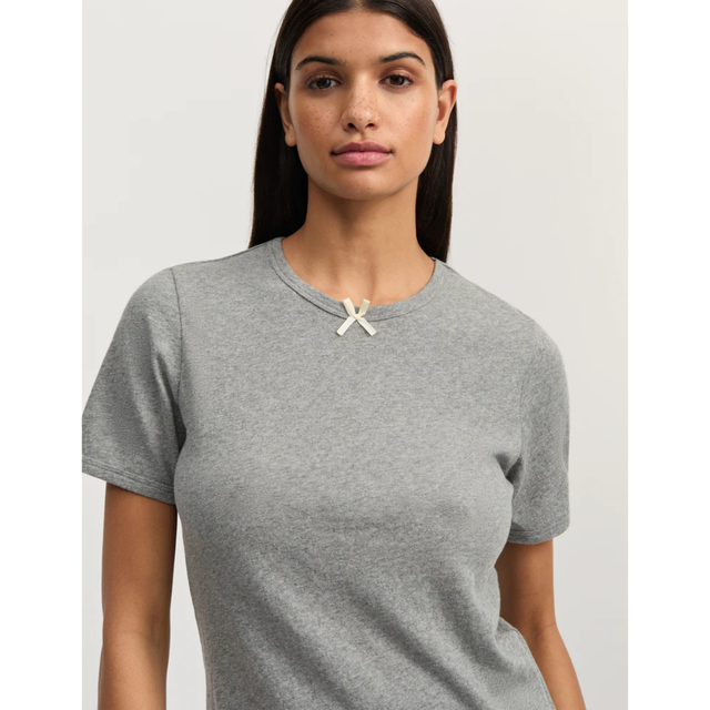 Aiayu Messhu Tee Melange