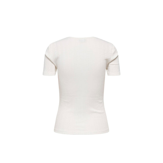 JDY Salsa Mia Life S/S O Neck Top