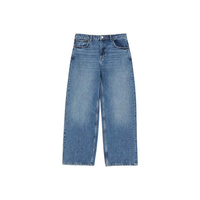 Skall Studio Taylor Cropped Jeans