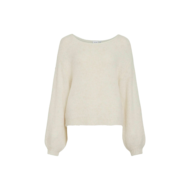 VILA Vimarley L/S Knit Pullover