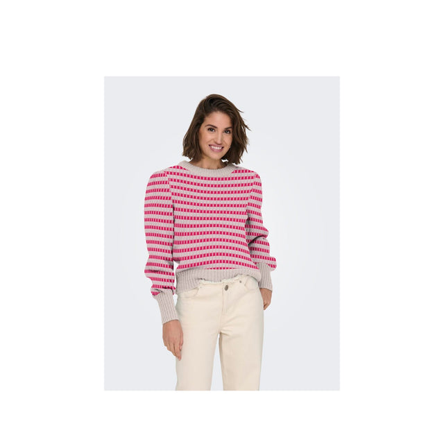 JDY Sigrid Life L/S Oneck Puff