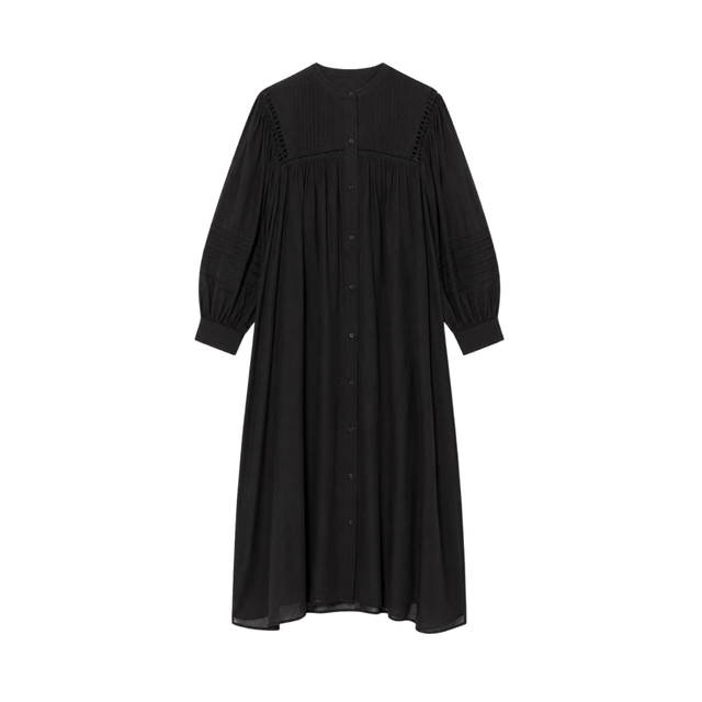 Anne-mi Dew Ls Shirt Dress