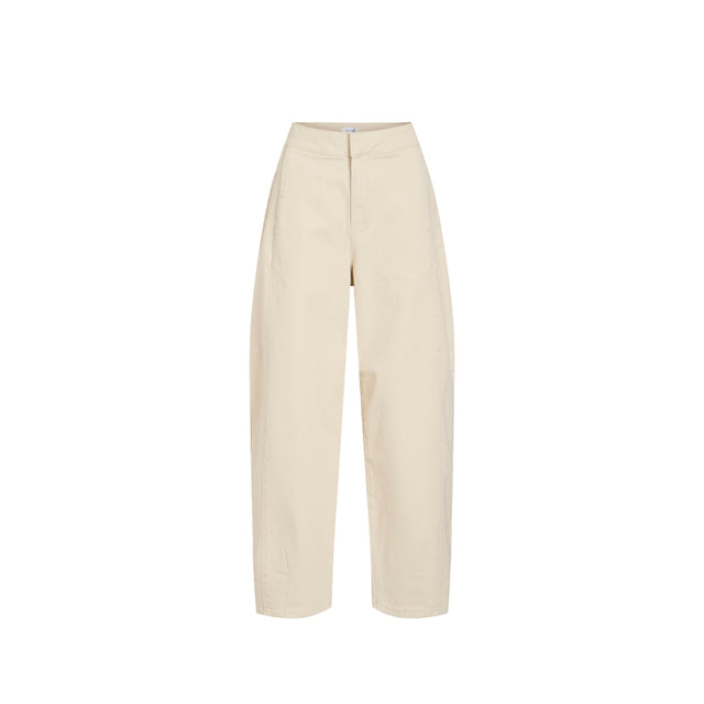 Coole barrel jeans fra Vila - front