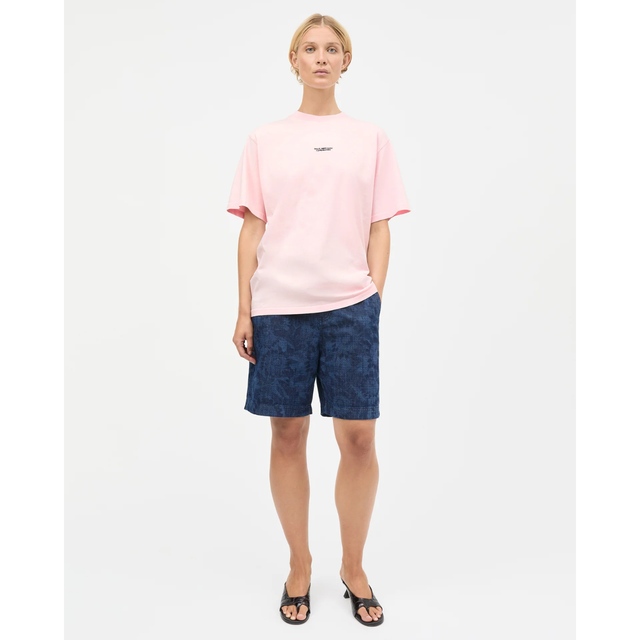 Mads Nørgaard Cotton Jersey Dassel Tee