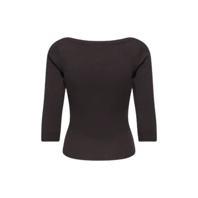 JDY Malli 3/4 Boatneck Top