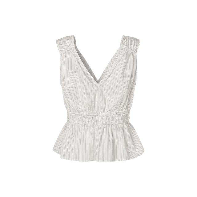 Clover top fra Envii - ryg