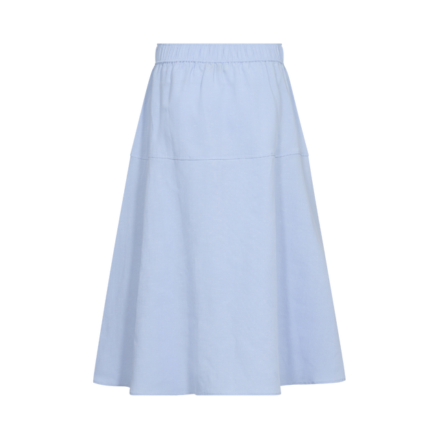 Smuk lyseblå Ellaja Alexis nederdel fra Mos Mosh - bag