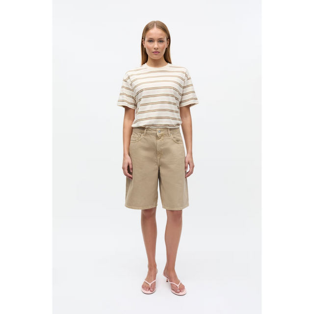 Cool Enbrook shorts fra Envii - model front