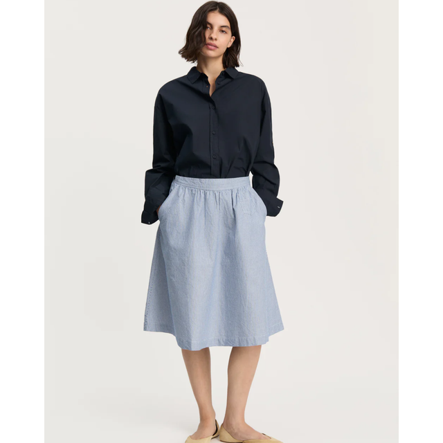 Aiayu Neela Skirt Striped