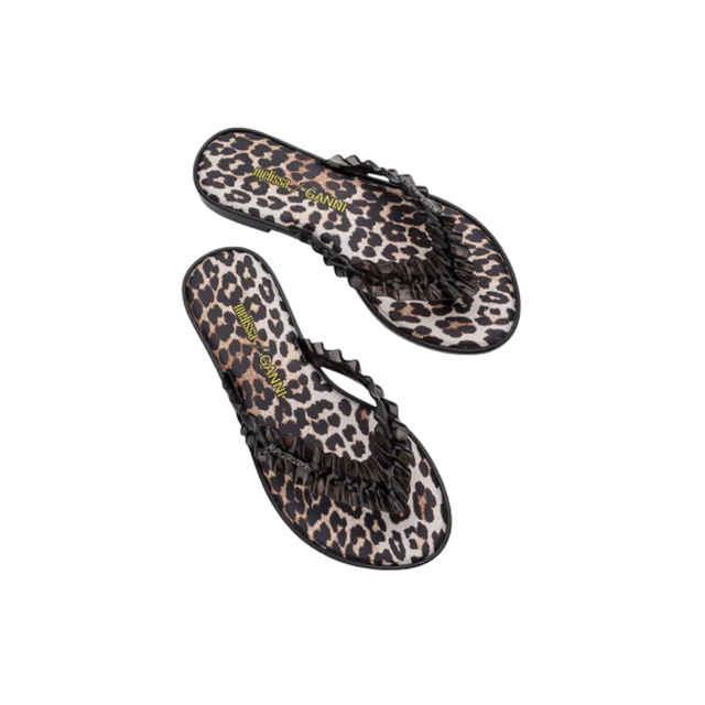 Ganni Melissa Flip Flop