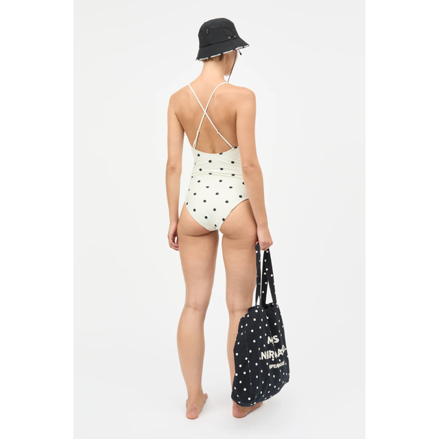 Mads Nørgaard Splash Salena Swimsuit
