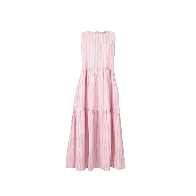 JDY Mio S/L Midi dress
