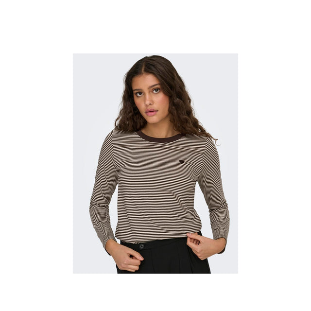 JDY – JDYPISA – Langärmliges Oberteil mit Print