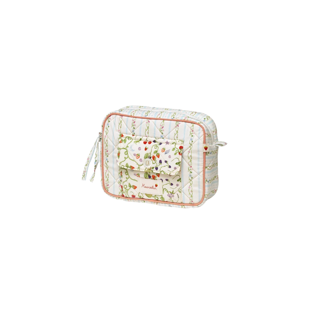 Reva Bag Summer Stripes - Maanesten - front