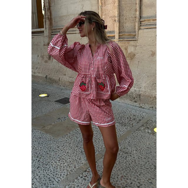 Sissel Edelbo Bobbie Top