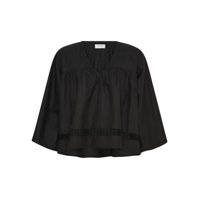 Siri Blouse fra Anne-mI - front