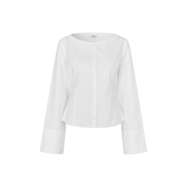 Envii Enweb LS B-N Shirt