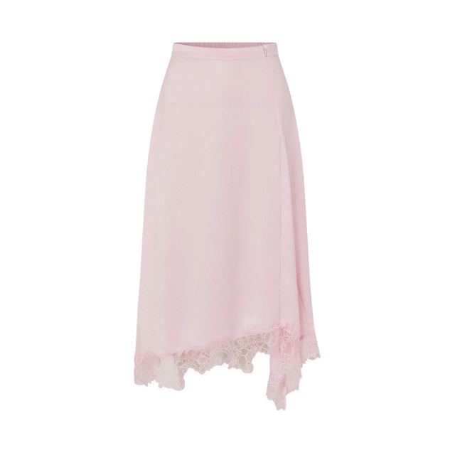 Smuk lyserød sophie nederdel fra Baum und pferdgarten - front