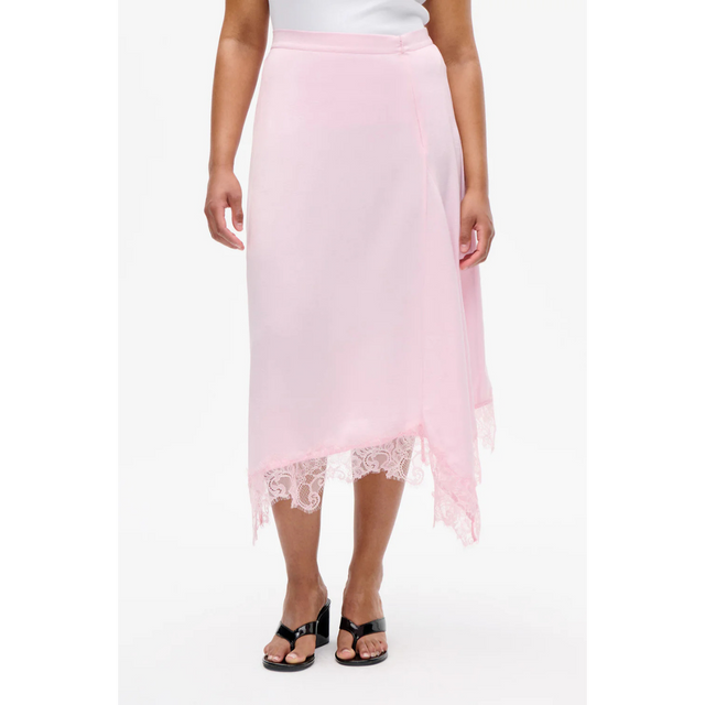 Smuk lyserød sophie nederdel fra Baum und pferdgarten - model