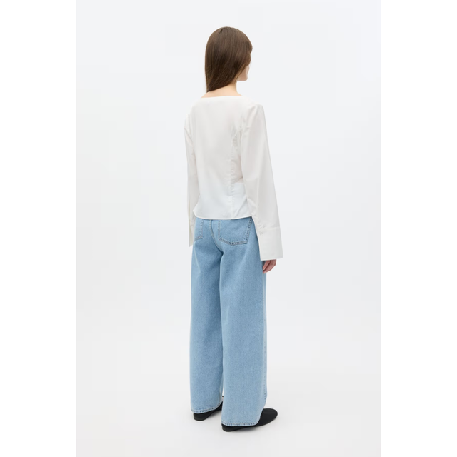 Envii Enweb LS B-N Shirt