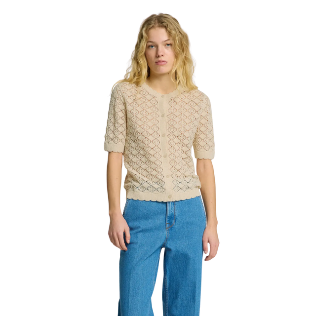 Selected Femme Sofia Knit Cardigan