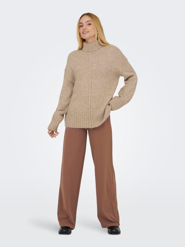 JDY Malone L/S Rollkragenpullover