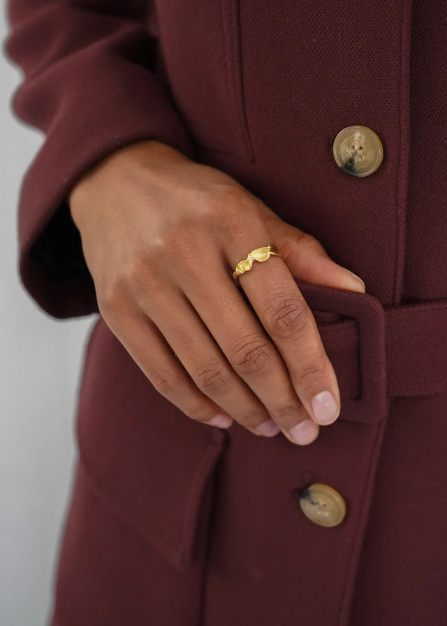 Trine Tuxen Ring ARIANNA RING - Prinsesse2ben