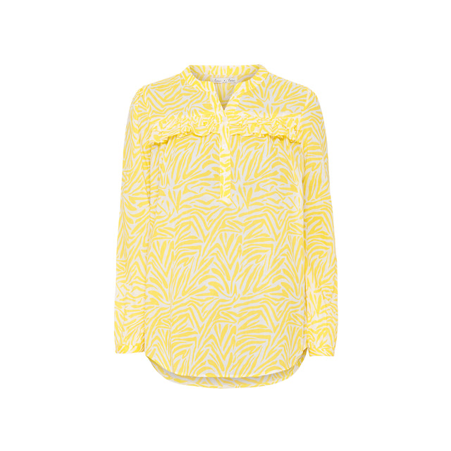 Lou Lou Skjorte Lou Lou Shirt w/ Frill - Prinsesse2ben