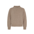 Anne mi-Silje Knitted Pullover