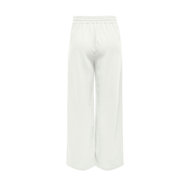 JDY Say HW Linen Wide Pant