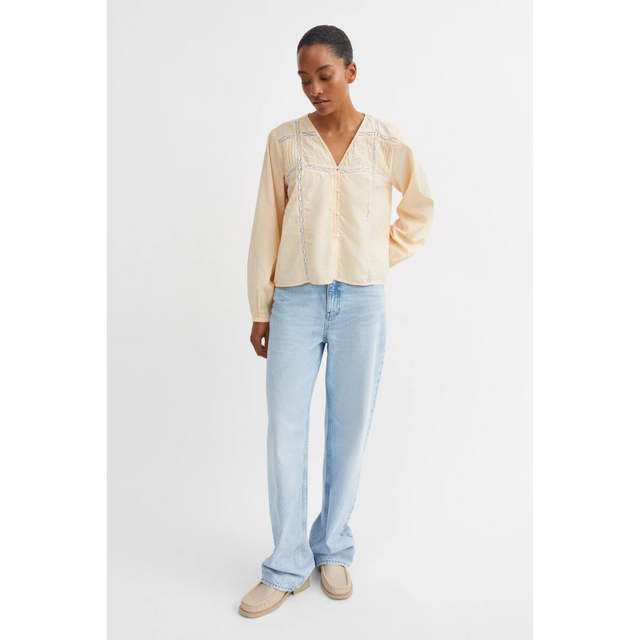 Skall Studio Magnolia Blouse