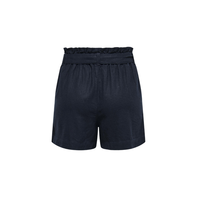 JDY Say Linen Belt Shorts