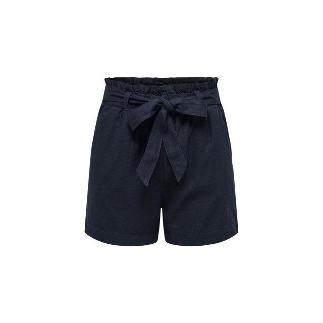 JDY Say Linen Belt Shorts