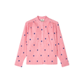 Mads Nørgaard Crinckle Pop Bara Shirt