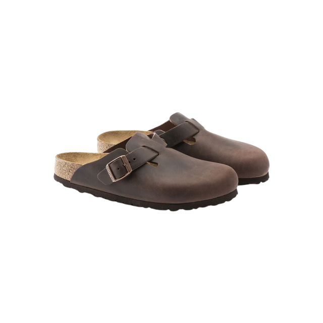 Birkenstock Boston Oiled Leather