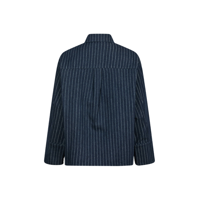 Neo Noir Starlie Stripe Shirt