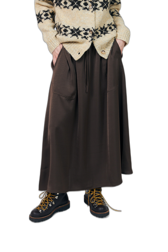 Lollys Laundry Akane Midi Skirt