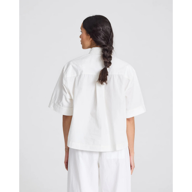 Gai Lisva Astrid S/S Shirt Poplin