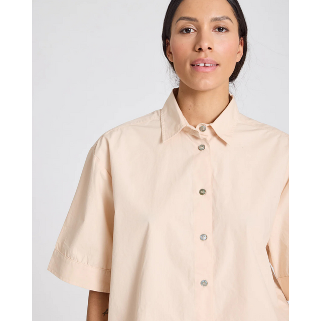 Gai Lisva Astrid S/S Shirt Poplin