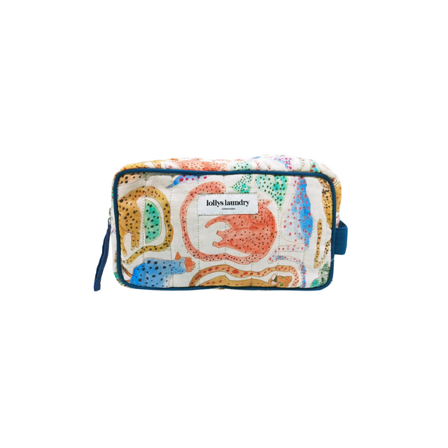 Lolly's Laundry Cave Make-up Bag