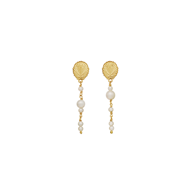 Moonstone Marylyn Earrings