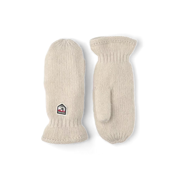 Hestra Gloves Basic Wool Mitt