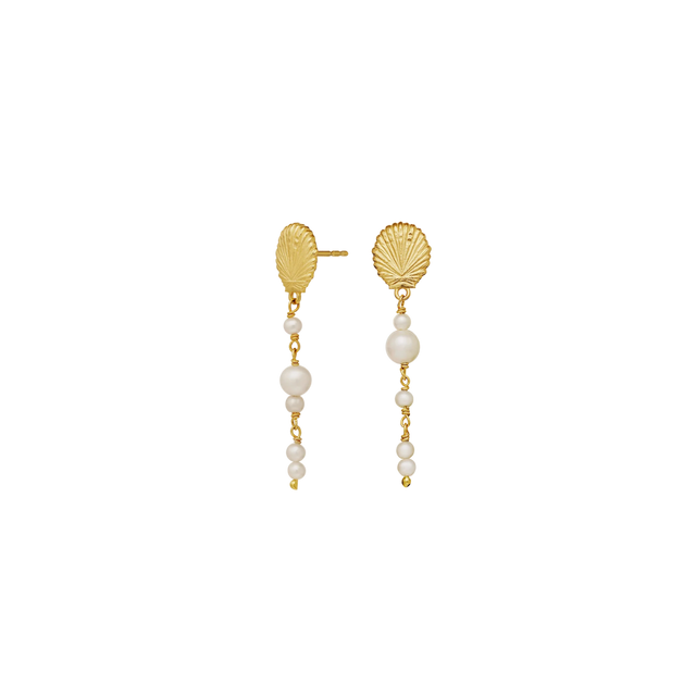 Moonstone Marylyn Earrings