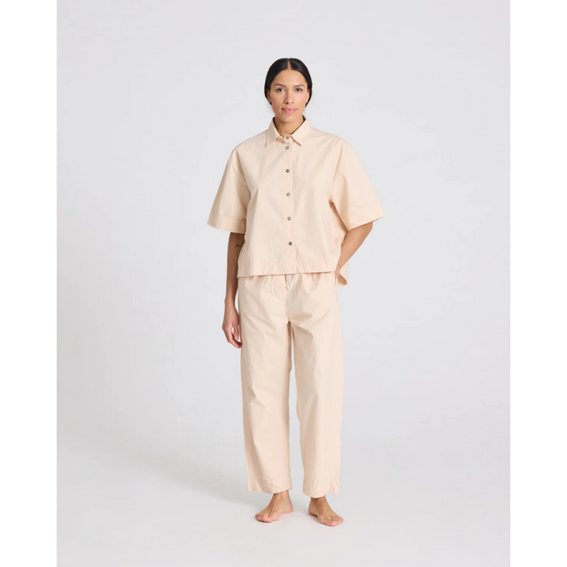 Gai Lisva Astrid S/S Shirt Poplin