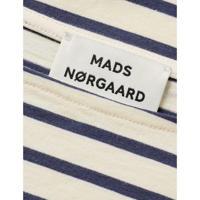 Mads Nørgaard Soft Single Silk Tee