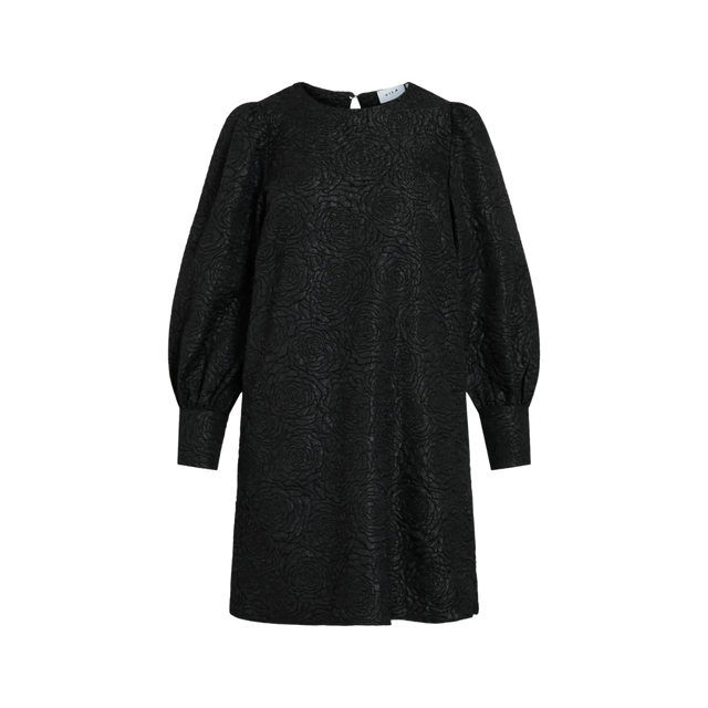 VILA – Taliama O-Ausschnitt L/S-Kleid