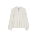 VILA Tyra Lace Top