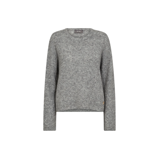 Mos Mosh Mape O-Neck Knit