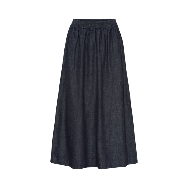 Lou Lou Camille Denim Skirt