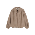 Aiayu Heaven Check Shirt